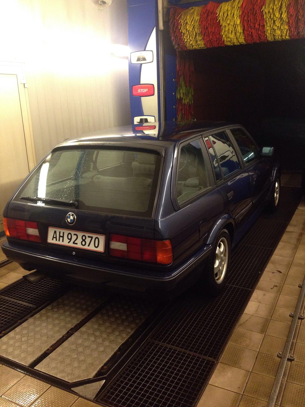 BMW E30 325IX touring billede 9