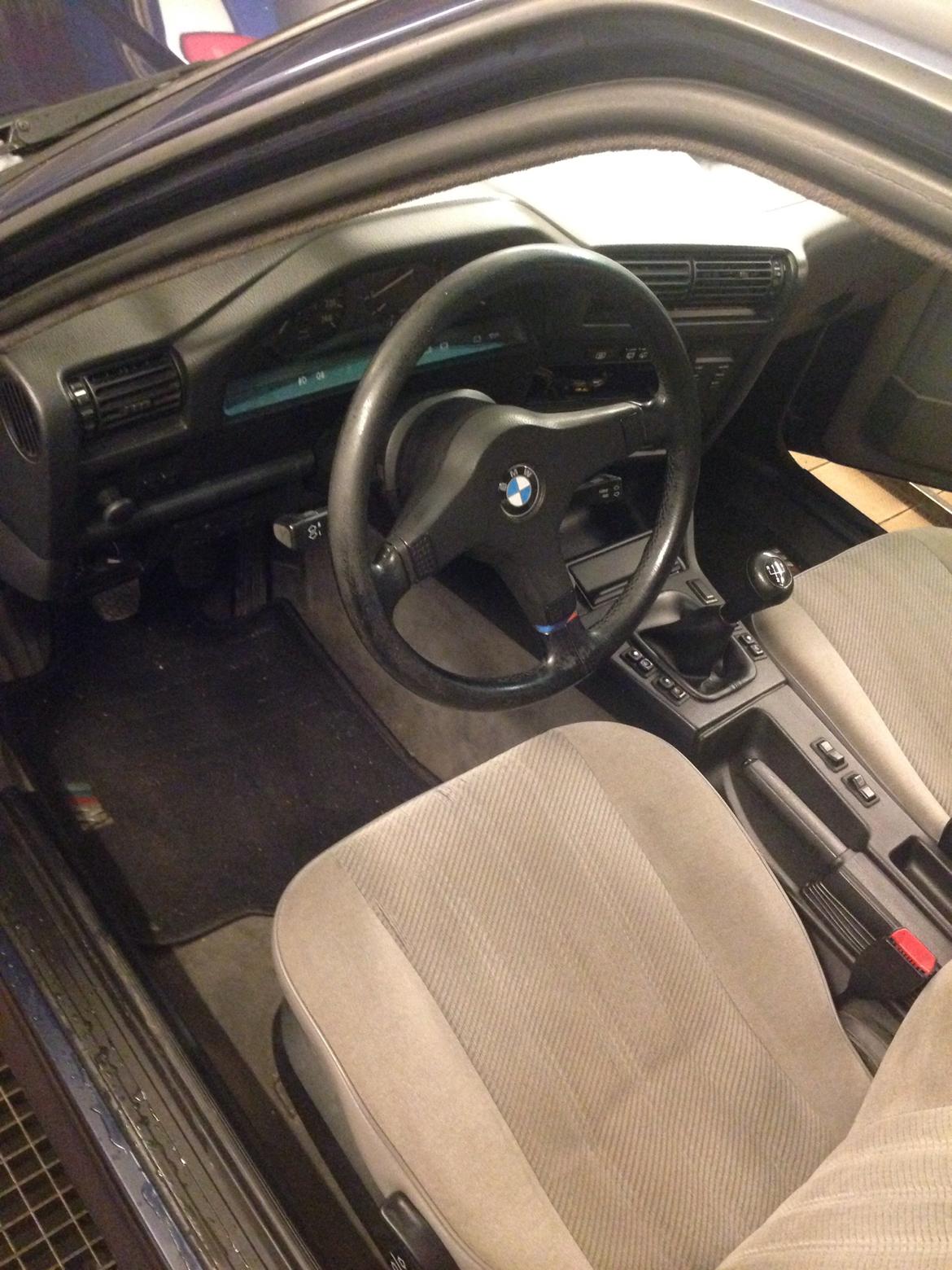 BMW E30 325IX touring billede 10