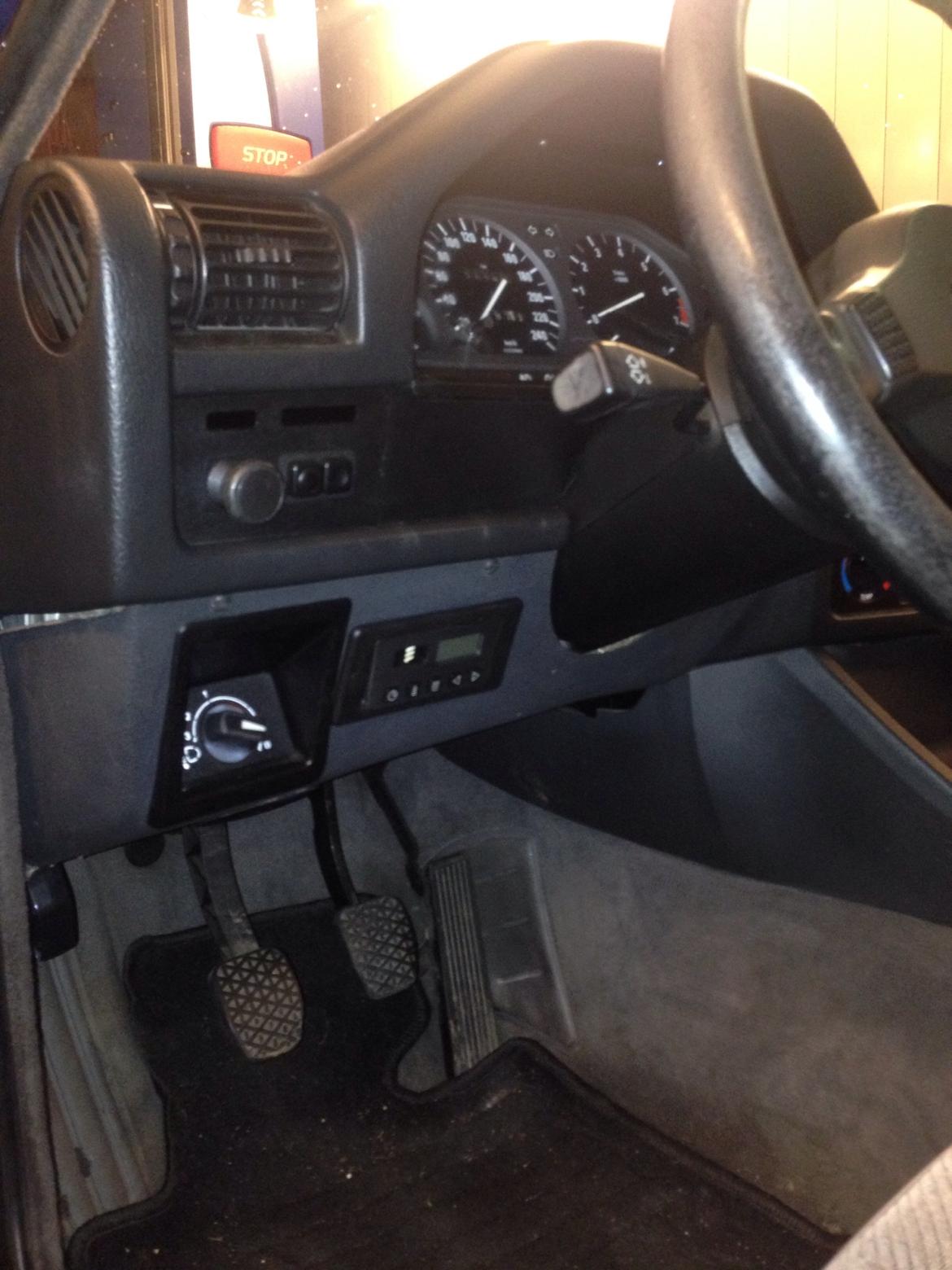 BMW E30 325IX touring billede 12