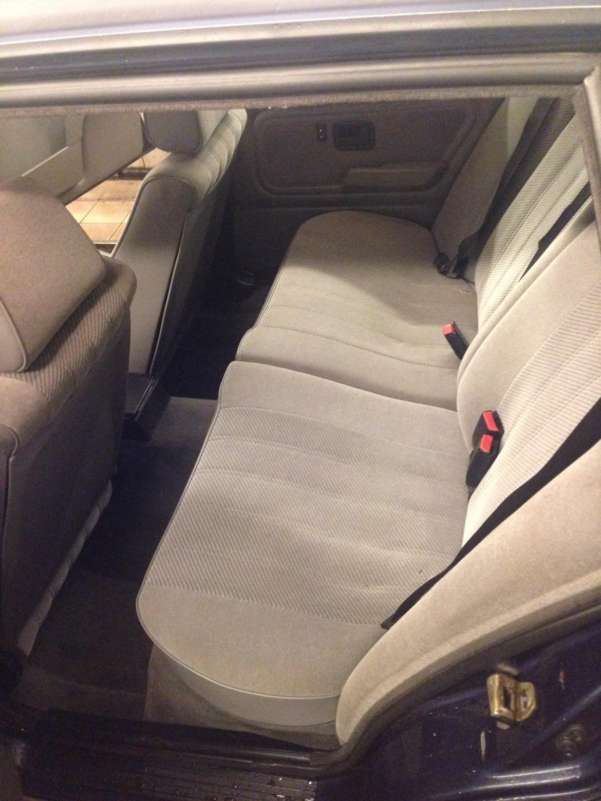 BMW E30 325IX touring billede 13