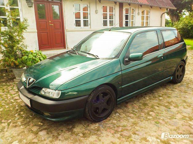 Alfa Romeo 145 2,0 16V TS Quadrifoglio billede 1