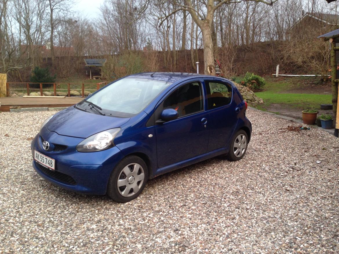 Toyota Aygo billede 1