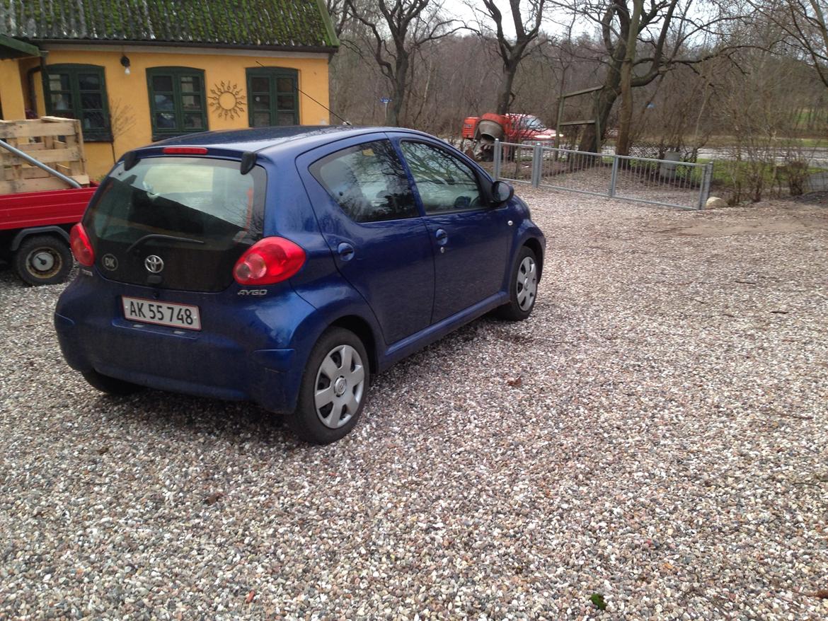 Toyota Aygo billede 2