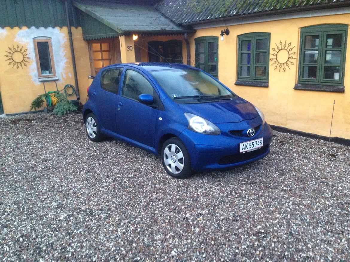 Toyota Aygo billede 3