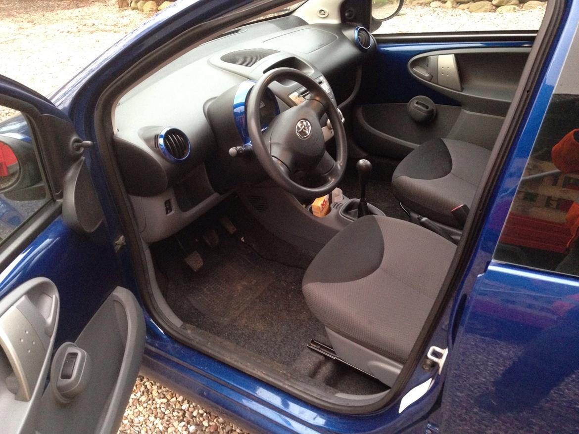 Toyota Aygo billede 4