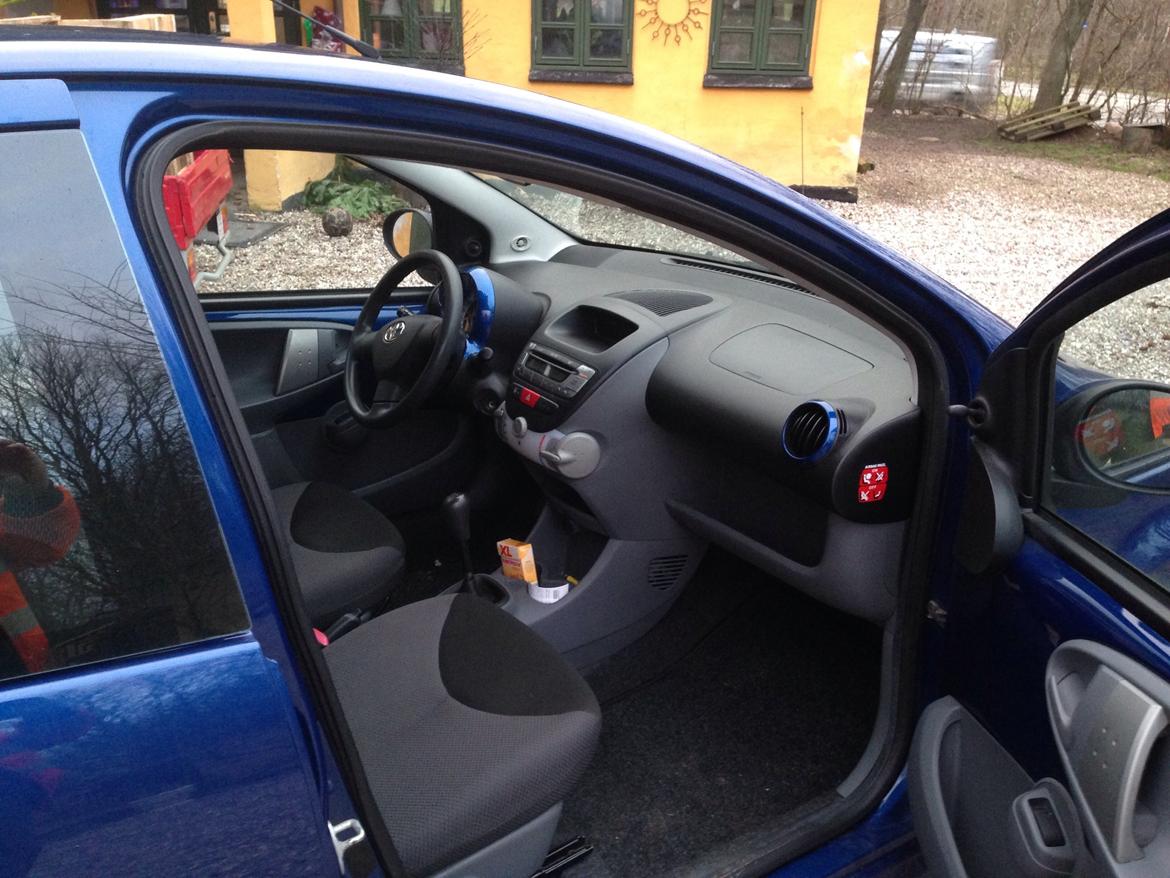 Toyota Aygo billede 5