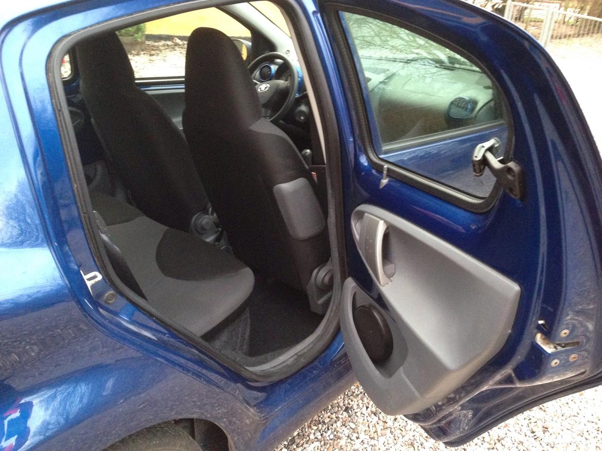 Toyota Aygo billede 6