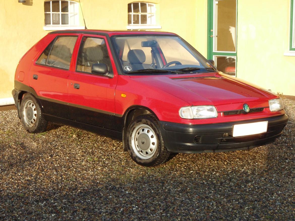 Skoda Felicia 135 Lx billede 1
