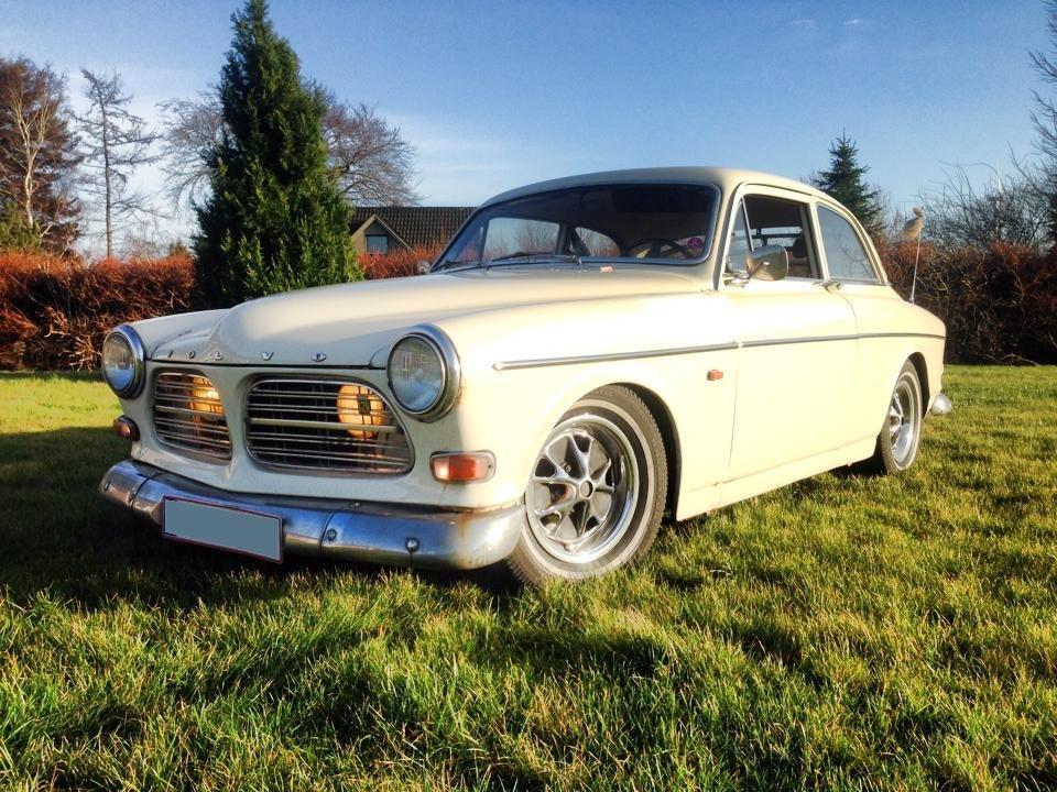 Volvo Amazon billede 2