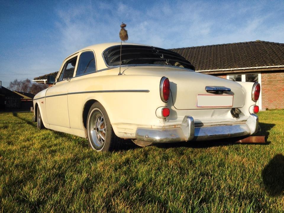 Volvo Amazon billede 4