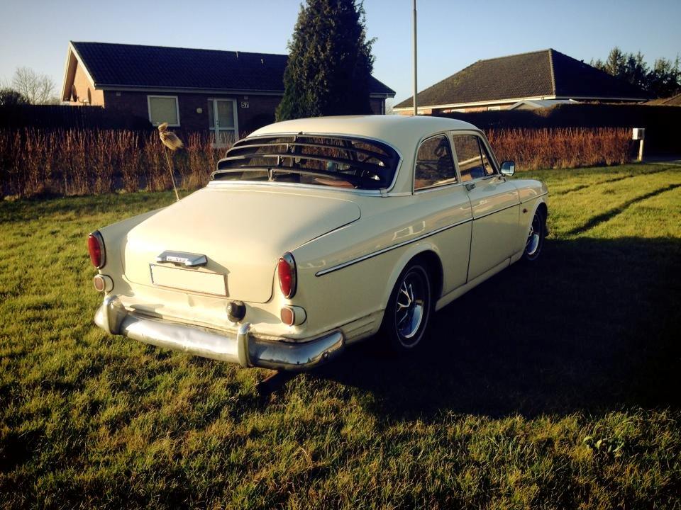 Volvo Amazon billede 5