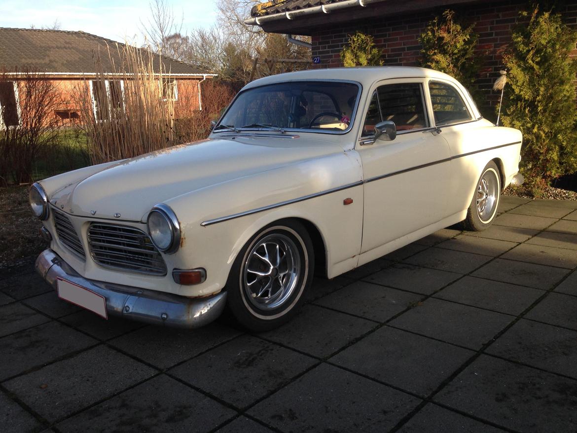 Volvo Amazon billede 7