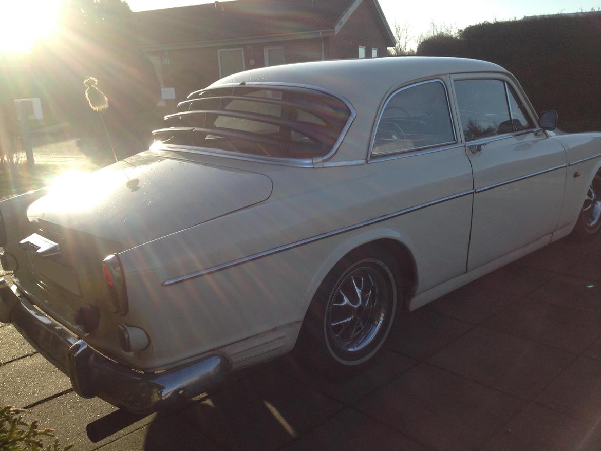 Volvo Amazon billede 8