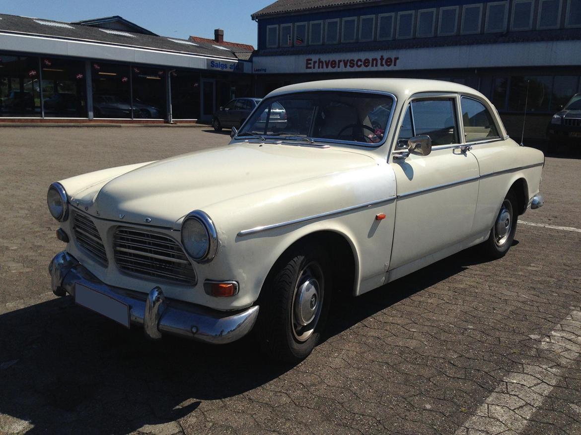 Volvo Amazon - Lige da jeg fik den billede 13