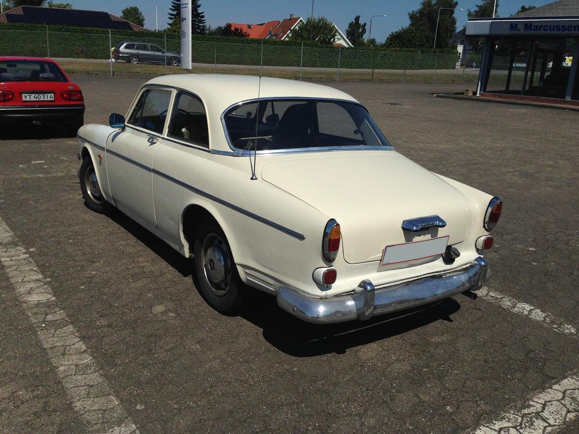 Volvo Amazon - Lige da jeg fik den billede 14