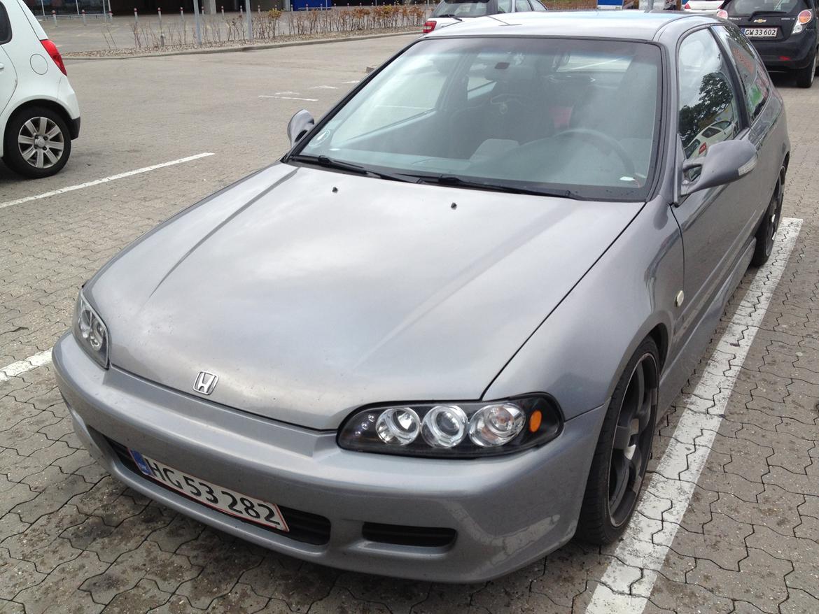 Honda Civic billede 1