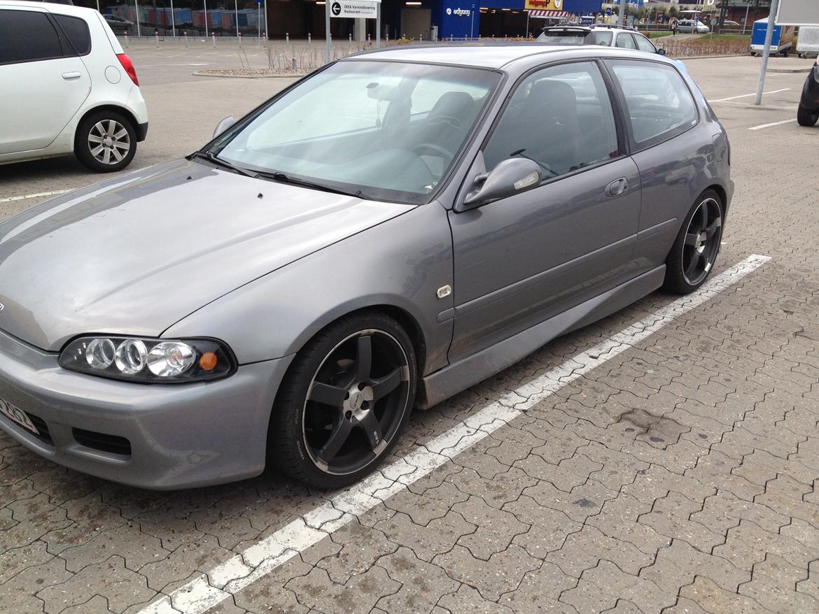 Honda Civic billede 2