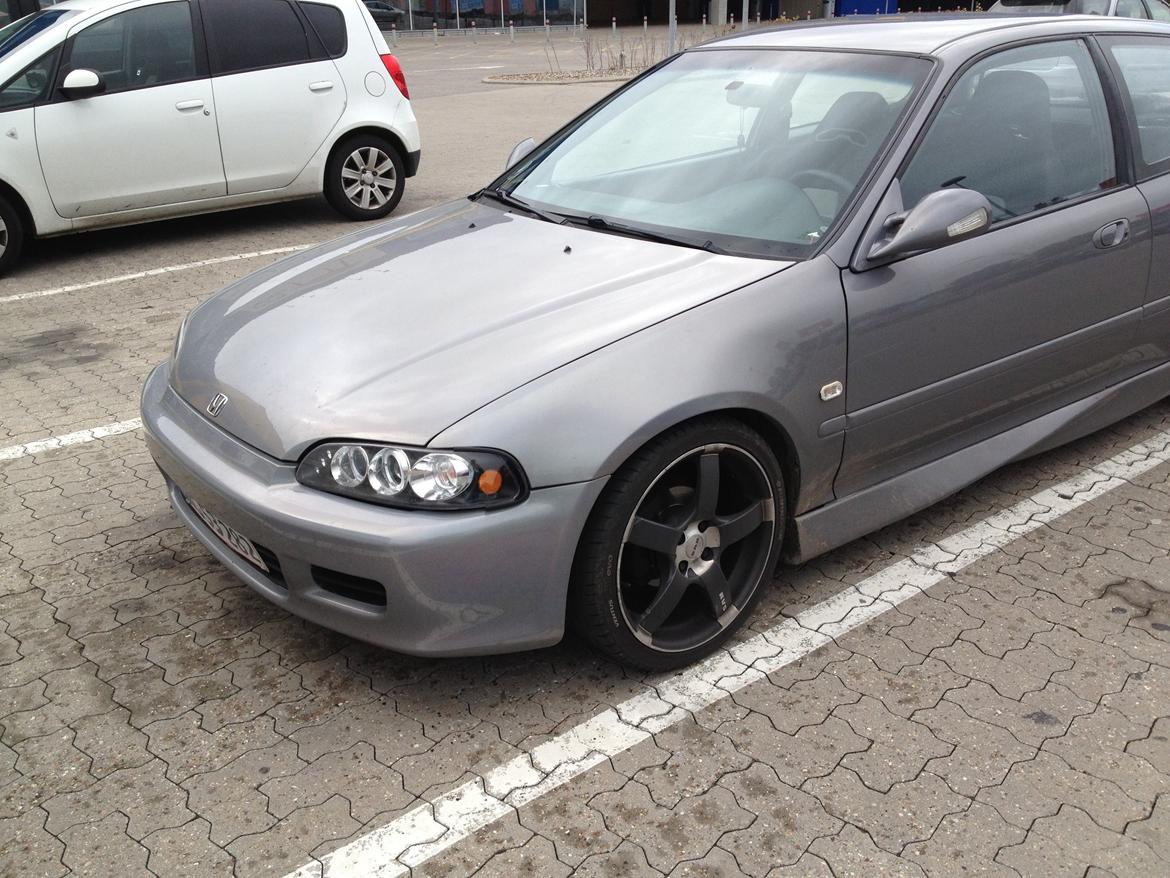 Honda Civic billede 3