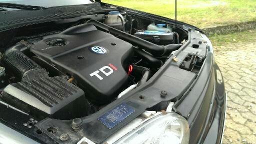 VW Golf 3 GTI TDI 110 Jubilæums > SOLGT billede 14