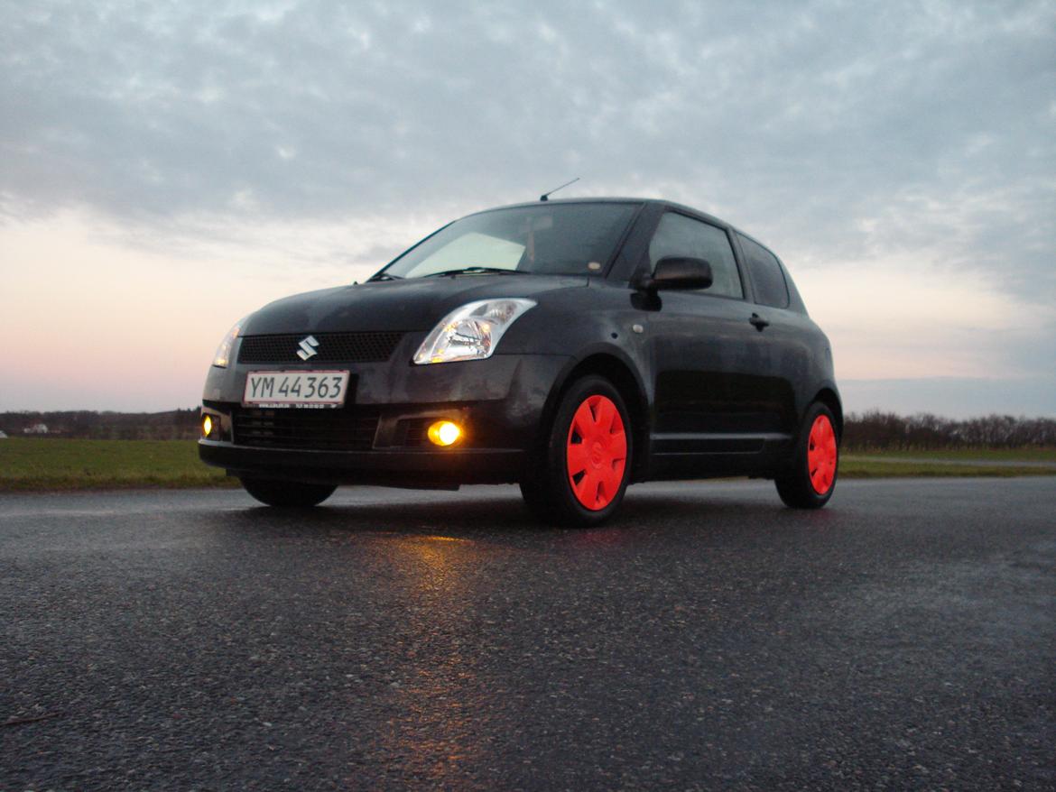 Suzuki Swift 1.5 billede 8