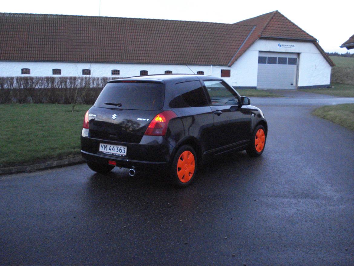 Suzuki Swift 1.5 billede 2