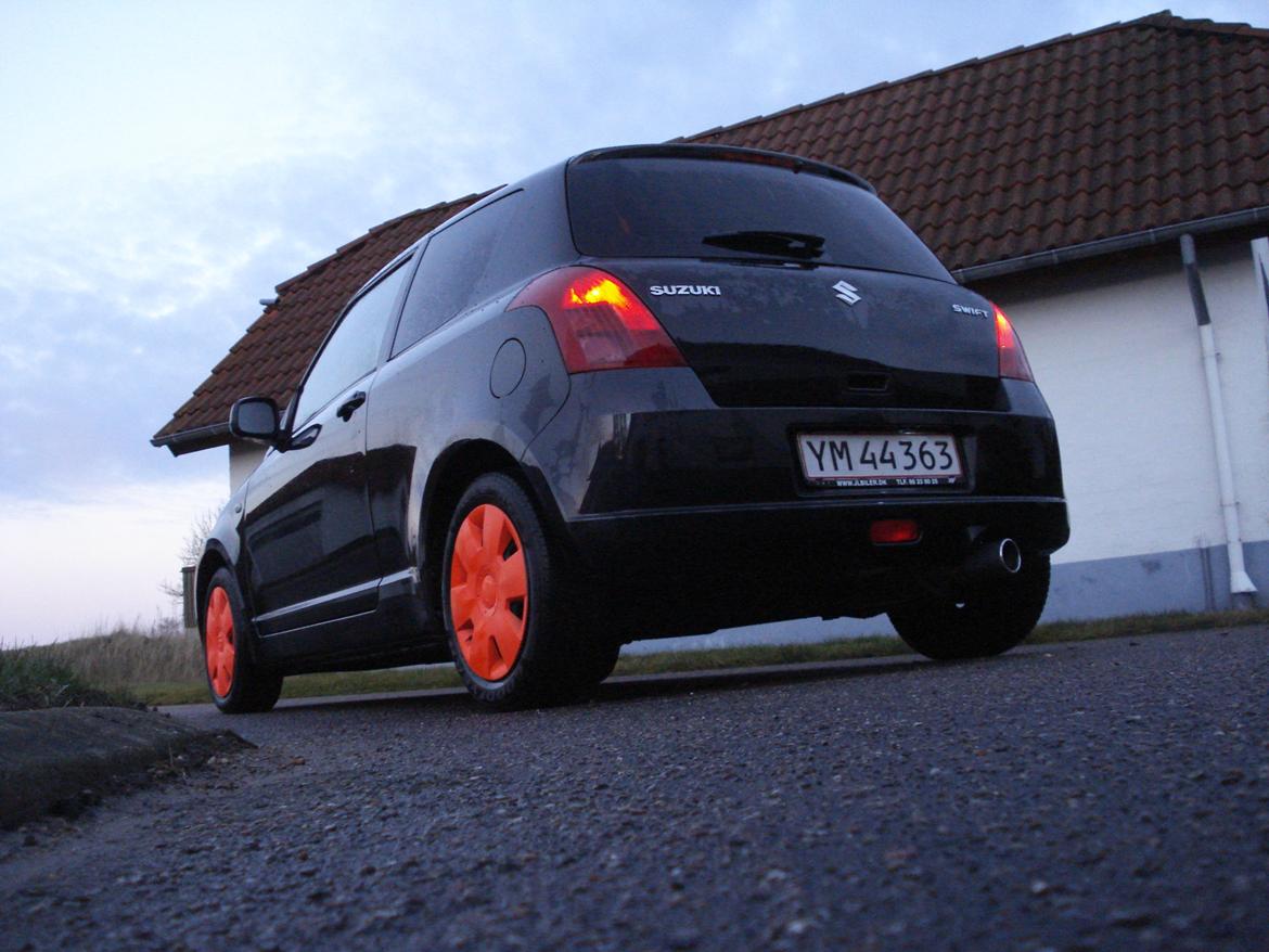 Suzuki Swift 1.5 billede 3