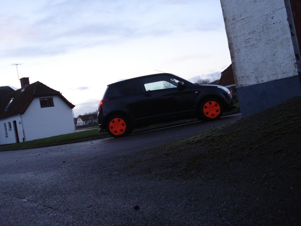 Suzuki Swift 1.5 billede 4