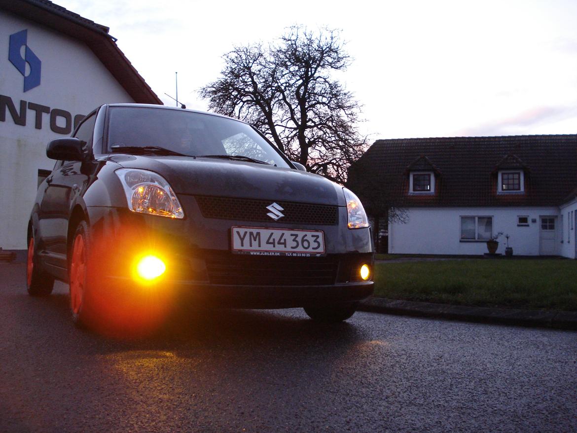 Suzuki Swift 1.5 billede 5