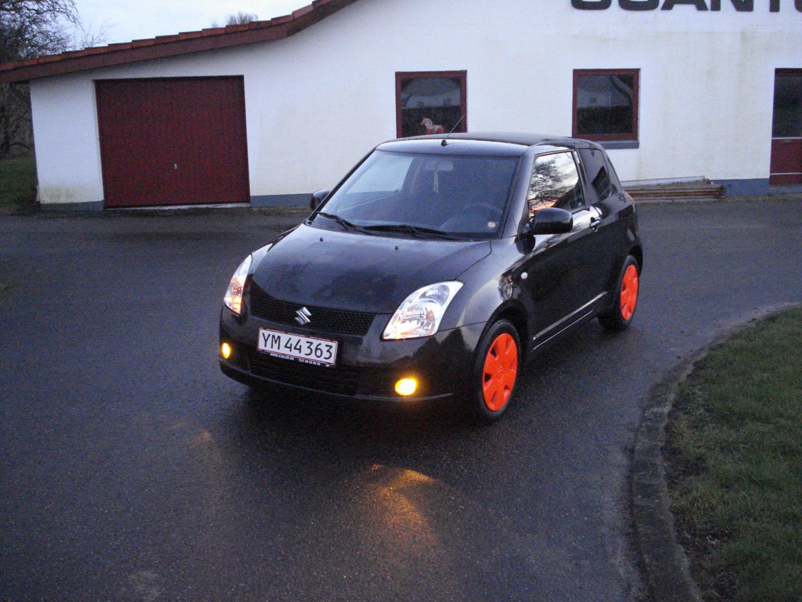 Suzuki Swift 1.5 billede 6