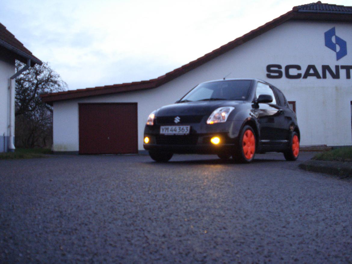 Suzuki Swift 1.5 billede 7