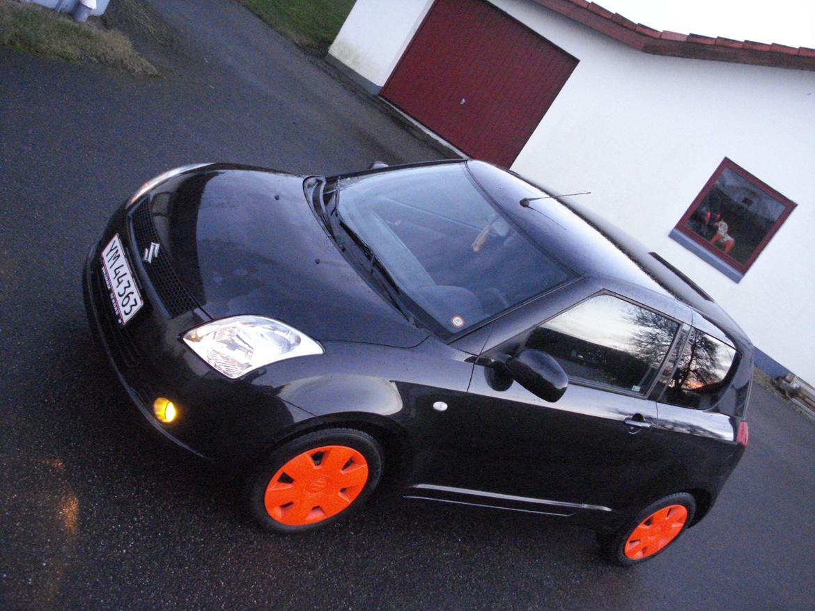 Suzuki Swift 1.5 billede 9