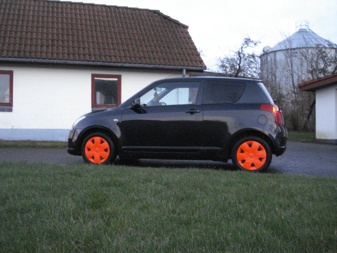 Suzuki Swift 1.5 billede 10