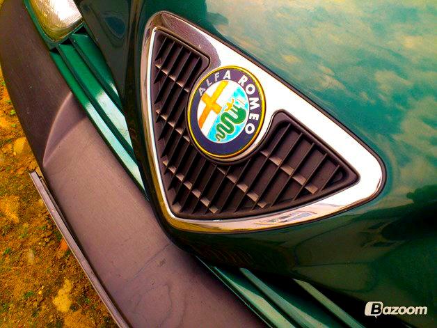 Alfa Romeo 145 2,0 16V TS Quadrifoglio billede 20