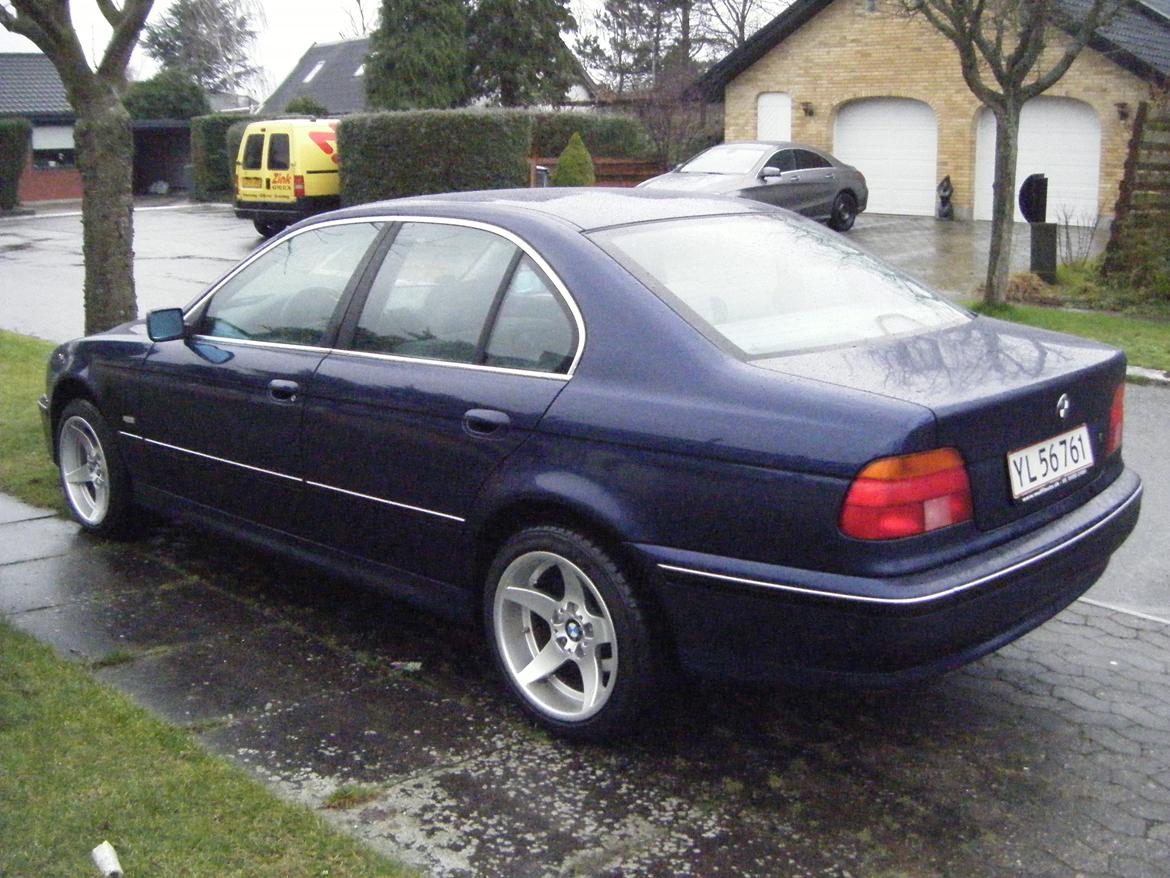 BMW E39 - 520i A billede 15