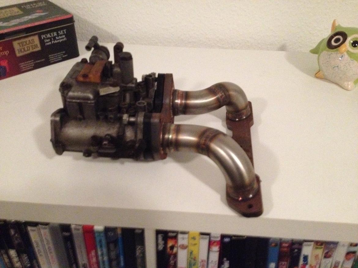 Opel kadett c billede 20