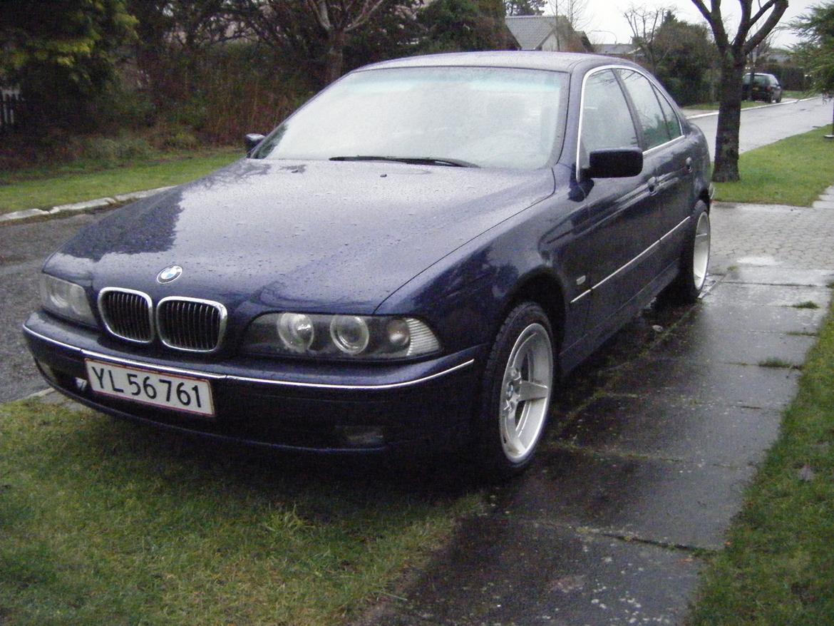 BMW E39 - 520i A billede 20