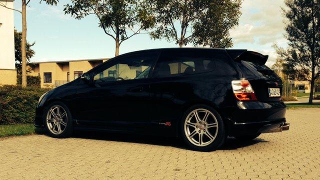 Honda Civic Type R (EP3) SOLGT billede 1