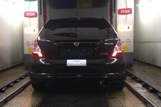 Honda Civic Type R (EP3) SOLGT billede 2