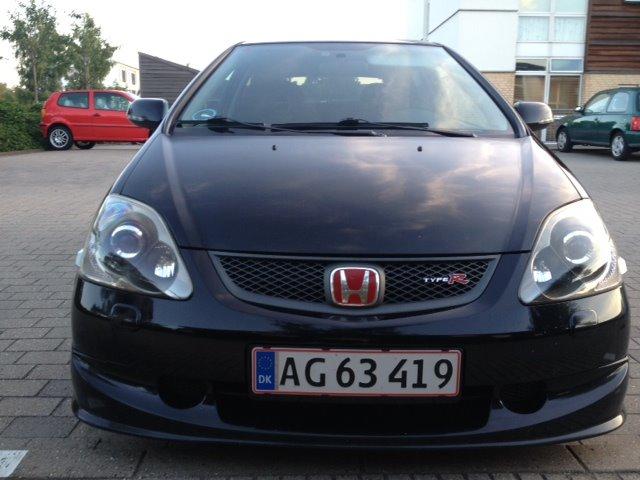 Honda Civic Type R (EP3) SOLGT billede 3