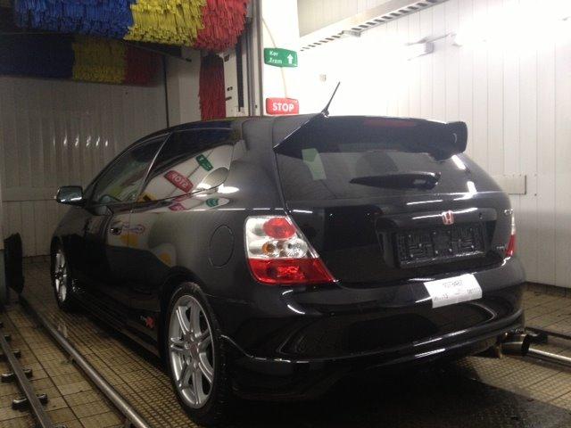 Honda Civic Type R (EP3) SOLGT billede 6