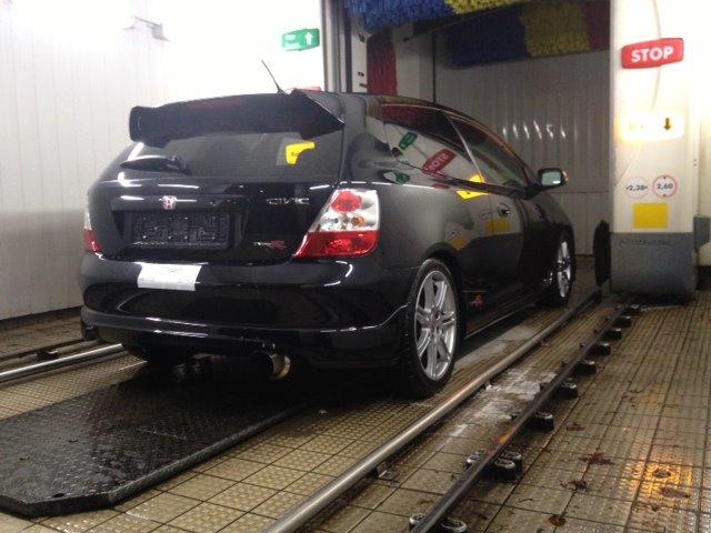 Honda Civic Type R (EP3) SOLGT billede 7