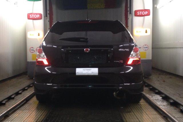 Honda Civic Type R (EP3) SOLGT billede 8