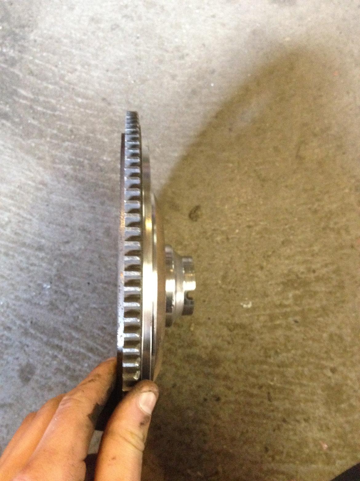 Austin-Morris Cooper 998 mk1 billede 12