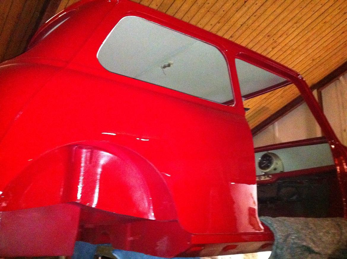 Austin-Morris Cooper 998 mk1 billede 8