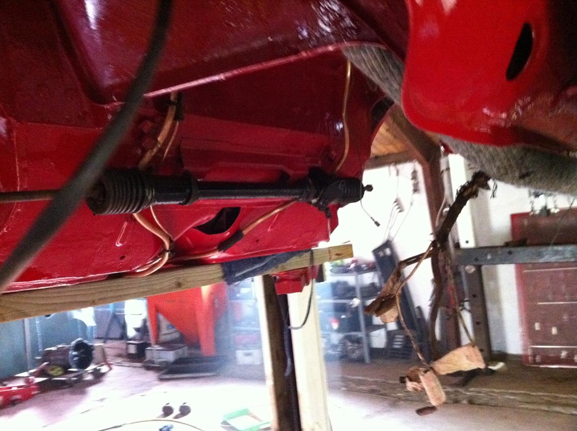 Austin-Morris Cooper 998 mk1 billede 9