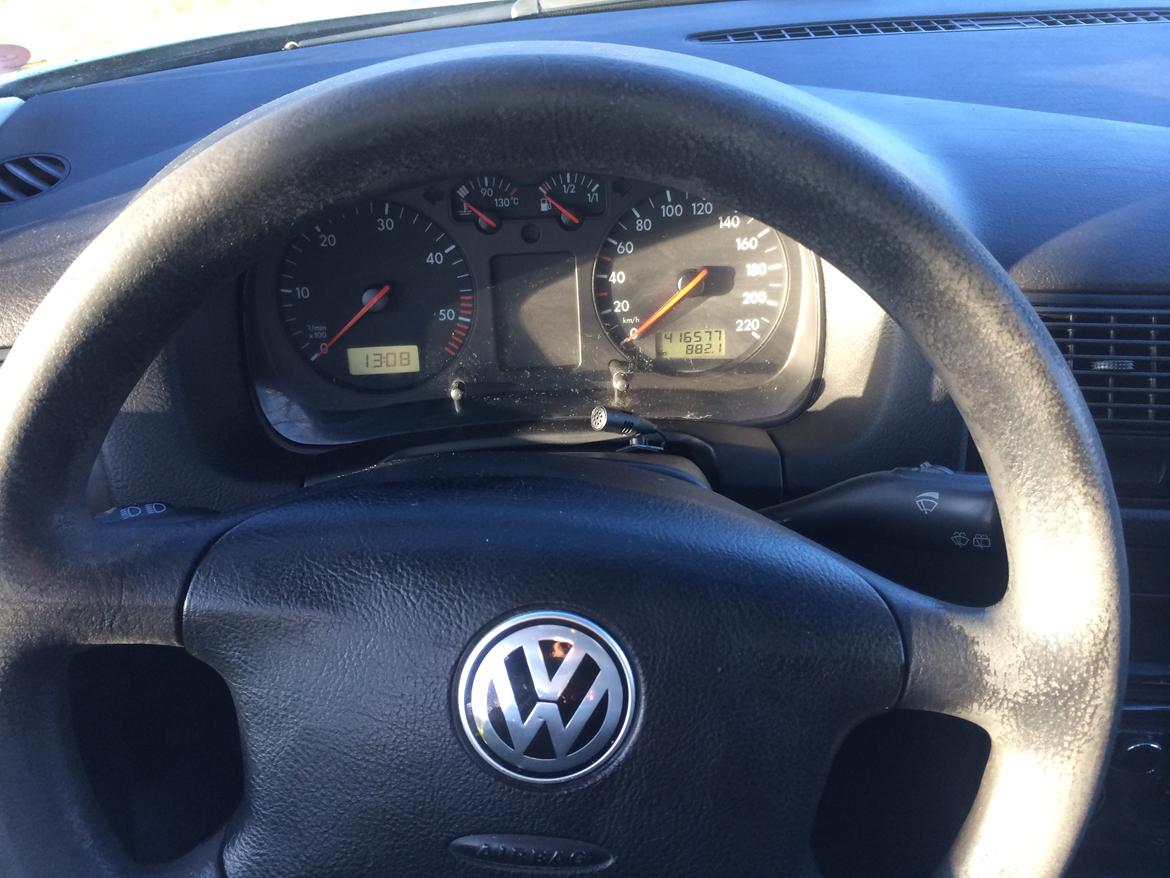 VW Golf IV 1.9 TDI billede 13