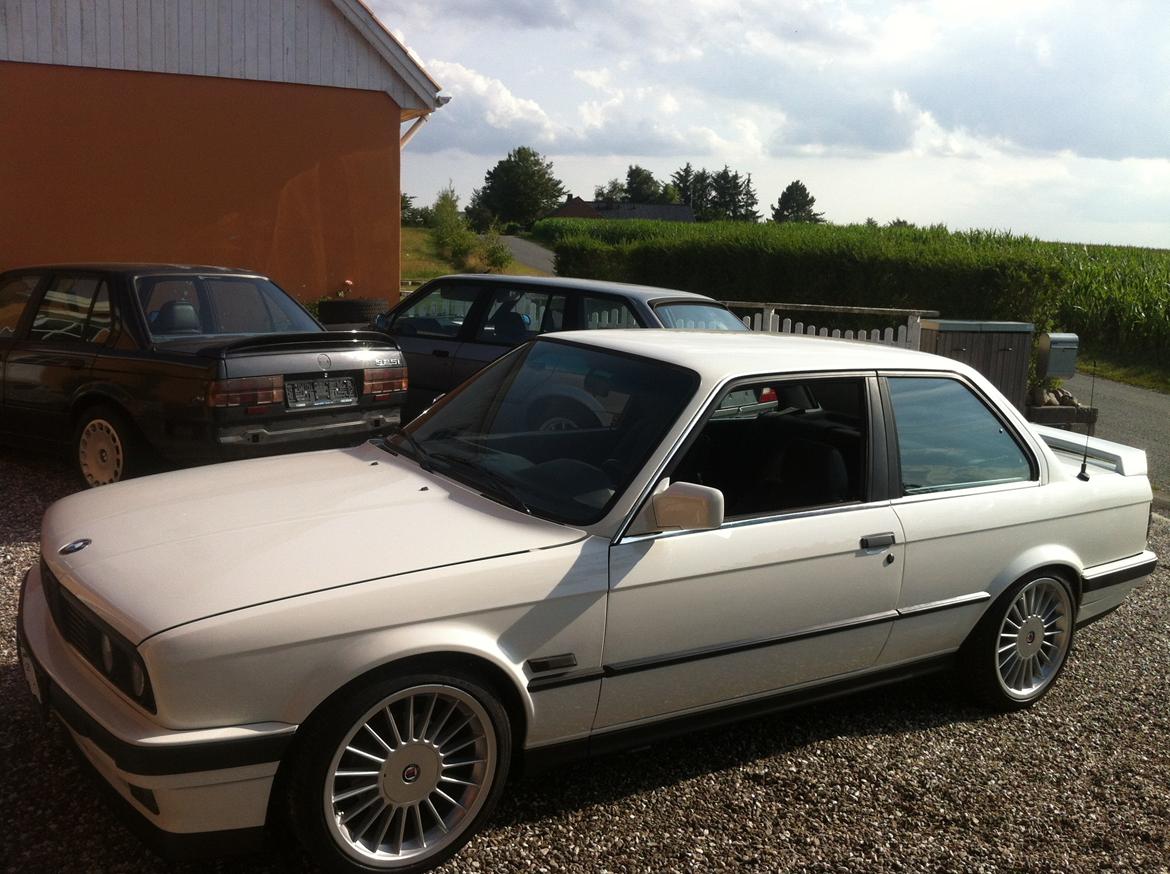 BMW e30 318i/320i billede 13