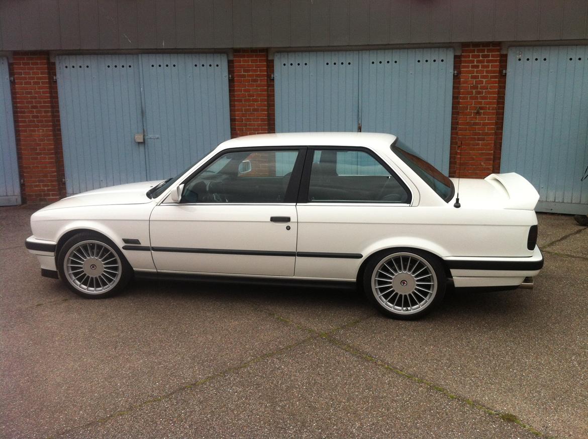 BMW e30 318i/320i billede 15