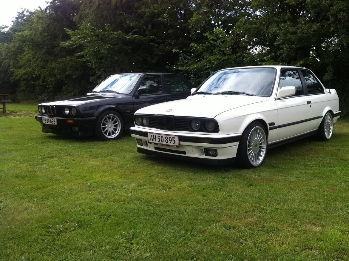 BMW e30 318i/320i billede 18