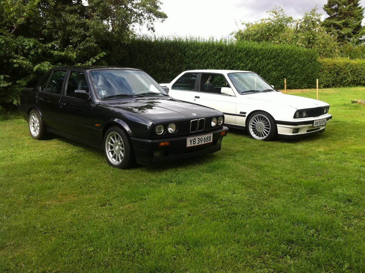 BMW e30 318i/320i billede 19